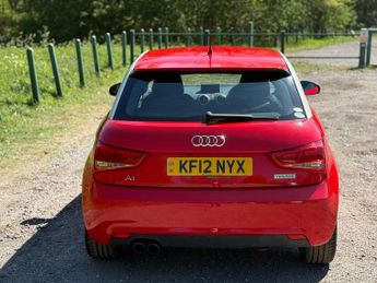 Audi A1 1.4 Automatic Petrol
