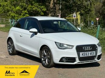 Audi A1 1.4 Automatic Petrol
