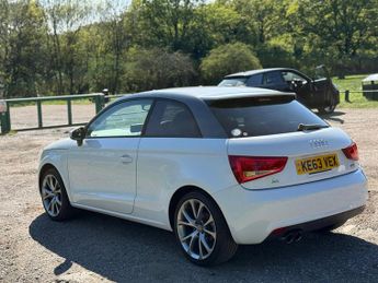 Audi A1 1.4 Automatic Petrol