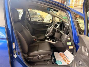 Honda Jazz 1.5 HYBRID PETROL AUTOMATIC