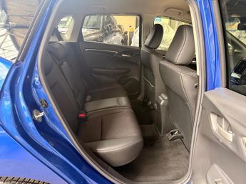 Honda Jazz 1.5 HYBRID PETROL AUTOMATIC