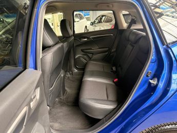 Honda Jazz 1.5 HYBRID PETROL AUTOMATIC