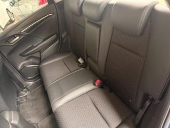 Honda Jazz 1.5 HYBRID PETROL AUTOMATIC