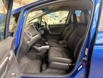 Honda Jazz 1.5 HYBRID PETROL AUTOMATIC