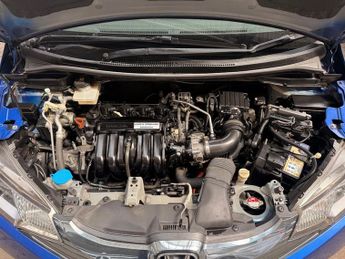 Honda Jazz 1.5 HYBRID PETROL AUTOMATIC