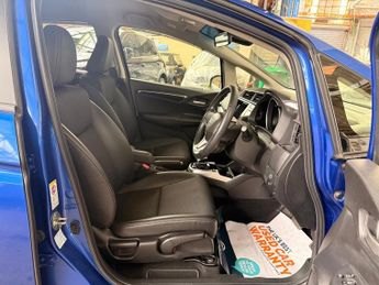 Honda Jazz 1.5 HYBRID PETROL AUTOMATIC