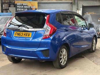 Honda Jazz 1.5 HYBRID PETROL AUTOMATIC
