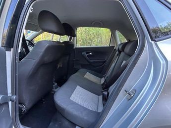 Volkswagen Polo 1.2 S Hatchback 5dr Petrol Manual Euro 5 (A/C) (70 ps)