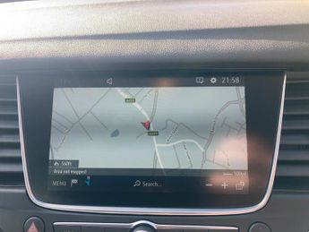 Vauxhall Grandland X 1.2 Turbo GPF Sport Nav SUV 5dr Petrol Auto Euro 6 (s/s) (130 ps