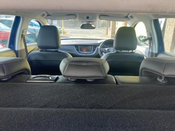 Vauxhall Grandland X 1.2 Turbo GPF Sport Nav SUV 5dr Petrol Auto Euro 6 (s/s) (130 ps