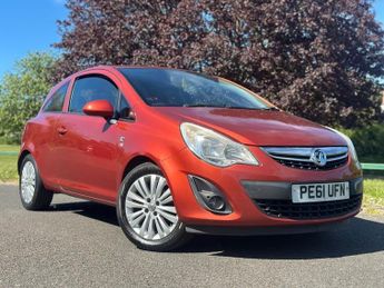 Vauxhall Corsa EXCITE AC ECOFLEX