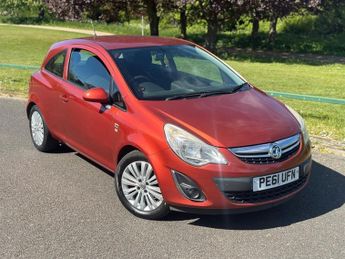 Vauxhall Corsa EXCITE AC ECOFLEX