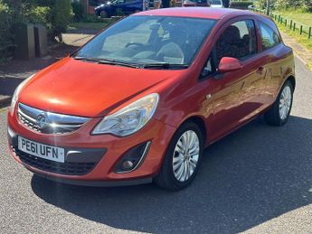 Vauxhall Corsa EXCITE AC ECOFLEX