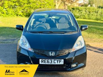 Honda Jazz 1.4 i-VTEC EX Hatchback 5dr Petrol CVT Euro 5 (99 ps)