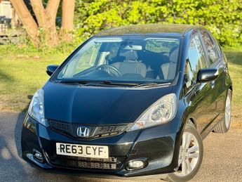 Honda Jazz 1.4 i-VTEC EX Hatchback 5dr Petrol CVT Euro 5 (99 ps)