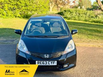 Honda Jazz 1.4 i-VTEC EX Hatchback 5dr Petrol CVT Euro 5 (99 ps)