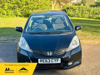 Honda Jazz 1.4 i-VTEC EX Hatchback 5dr Petrol CVT Euro 5 (99 ps)