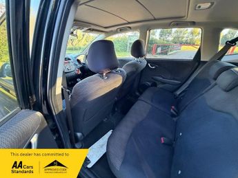 Honda Jazz 1.4 i-VTEC EX Hatchback 5dr Petrol CVT Euro 5 (99 ps)