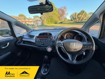Honda Jazz 1.4 i-VTEC EX Hatchback 5dr Petrol CVT Euro 5 (99 ps)