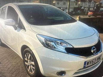 Nissan Note 1.2 12V Acenta Premium Hatchback 5dr Petrol Manual Euro 5 (s/s) 