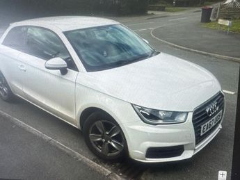 Audi A1 1.0 TFSI SE Hatchback 3dr Petrol Manual Euro 6 (s/s) (95 ps)