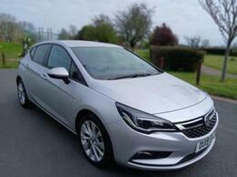Vauxhall Astra DESIGN