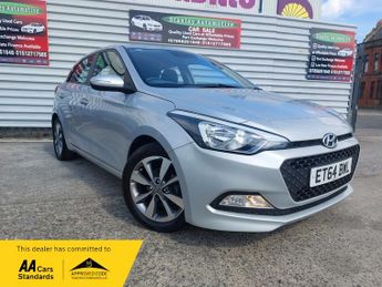 Hyundai I20 MPI SE