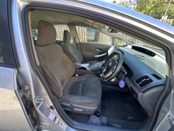 Toyota Prius VVT-I T3