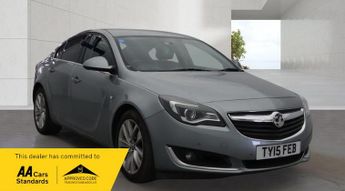 Vauxhall Insignia 2.0 CDTi ecoFLEX SRi Nav Hatchback 5dr Diesel Manual Euro 5 (s/s