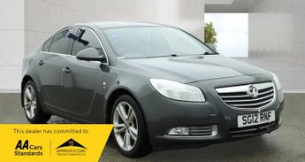 Vauxhall Insignia 1.8 16V SRi Hatchback 5dr Petrol Manual Euro 5 (140 ps)