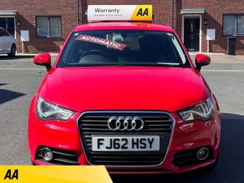 Audi A1 AUDI A1 1.4 PETROL 5 DOOR HATCHBACK