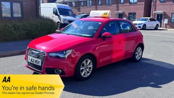 Audi A1 AUDI A1 1.4 PETROL 5 DOOR HATCHBACK