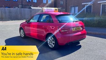 Audi A1 AUDI A1 1.4 PETROL 5 DOOR HATCHBACK