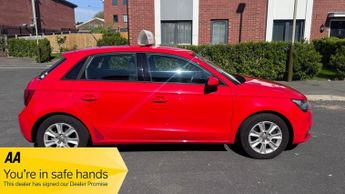 Audi A1 AUDI A1 1.4 PETROL 5 DOOR HATCHBACK