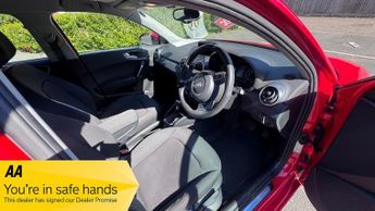 Audi A1 AUDI A1 1.4 PETROL 5 DOOR HATCHBACK