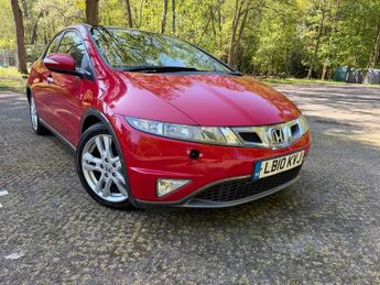 Honda Civic I-CTDI EX