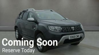 Dacia Duster 1.3 TCe Comfort SUV 5dr Petrol Manual Euro 6 (s/s) (130 ps)