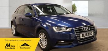 Audi A3 TDI SE TECHNIK