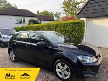 Volkswagen Golf MATCH EDITION TDI BMT DSG