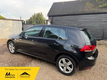 Volkswagen Golf MATCH EDITION TDI BMT DSG