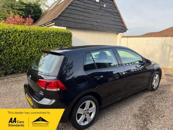 Volkswagen Golf MATCH EDITION TDI BMT DSG