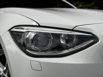 BMW 1 SERIES 1.6 116i M Sport Hatchback 5dr Petrol Auto Euro 5 (s/s) (136 ps)