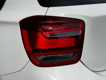 BMW 1 SERIES 1.6 116i M Sport Hatchback 5dr Petrol Auto Euro 5 (s/s) (136 ps)