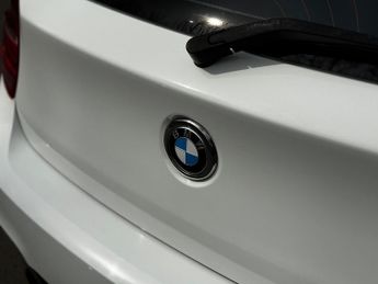 BMW 1 SERIES 1.6 116i M Sport Hatchback 5dr Petrol Auto Euro 5 (s/s) (136 ps)