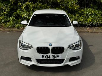 BMW 1 SERIES 1.6 116i M Sport Hatchback 5dr Petrol Auto Euro 5 (s/s) (136 ps)