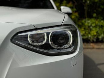 BMW 1 SERIES 1.6 116i M Sport Hatchback 5dr Petrol Auto Euro 5 (s/s) (136 ps)