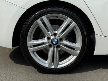 BMW 1 SERIES 1.6 116i M Sport Hatchback 5dr Petrol Auto Euro 5 (s/s) (136 ps)