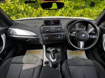 BMW 1 SERIES 1.6 116i M Sport Hatchback 5dr Petrol Auto Euro 5 (s/s) (136 ps)