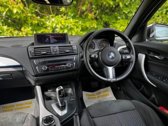 BMW 1 SERIES 1.6 116i M Sport Hatchback 5dr Petrol Auto Euro 5 (s/s) (136 ps)