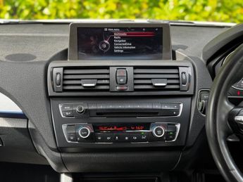 BMW 1 SERIES 1.6 116i M Sport Hatchback 5dr Petrol Auto Euro 5 (s/s) (136 ps)